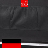 Maxbell Aluminum Alloy Case Hard Shell Portable Tool Case for Men Travel Mic Storage without sponge