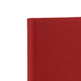 Card Collection Card Album for Baseball Football Card Business Card Pictures Red