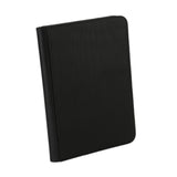 Card Collection Card Album for Baseball Football Card Business Card Pictures Black