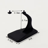 Maxbell 1/400 without Airplane Model Plane Display Shelf for Desktop Building Blocks