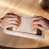 Maxbell Finger Wrist Training Funny Portable Hand Finger Exercise Finger Strengthener