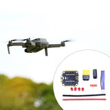 Maxbell Mini four in a ESC Mini FC Stack for Drone Fixed Wing 45A