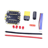 Maxbell Mini four in a ESC Mini FC Stack for Drone Fixed Wing 60A