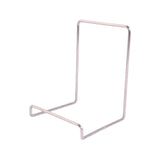 Maxbell Shirts Display Stand Elegant for Shirt Stores Home Stores Clothing Showcases silver