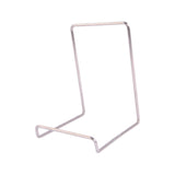 Maxbell Shirts Display Stand Elegant for Shirt Stores Home Stores Clothing Showcases silver