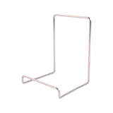 Maxbell Shirts Display Stand Elegant for Shirt Stores Home Stores Clothing Showcases silver