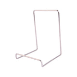 Maxbell Shirts Display Stand Elegant for Shirt Stores Home Stores Clothing Showcases silver