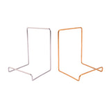 Maxbell Shirts Display Stand Elegant for Shirt Stores Home Stores Clothing Showcases silver