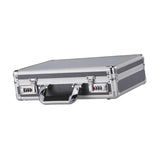 Maxbell Aluminum Alloy Case Equipment Protection Case for Travel Outdoor Mic Storage S