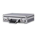 Maxbell Aluminum Alloy Case Equipment Protection Case for Travel Outdoor Mic Storage S