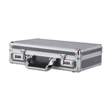 Maxbell Aluminum Alloy Case Equipment Protection Case for Travel Outdoor Mic Storage S