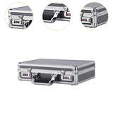 Maxbell Aluminum Alloy Case Equipment Protection Case for Travel Outdoor Mic Storage S