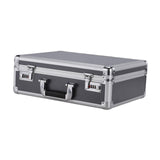 Maxbell Aluminum Alloy Case Equipment Protection Case for Travel Outdoor Mic Storage M
