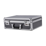 Maxbell Aluminum Alloy Case Equipment Protection Case for Travel Outdoor Mic Storage M