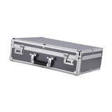 Maxbell Aluminum Alloy Case Equipment Protection Case for Travel Outdoor Mic Storage L