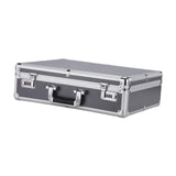 Maxbell Aluminum Alloy Case Equipment Protection Case for Travel Outdoor Mic Storage L