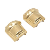 Maxbell 2x 1:10 RC Front Rear Bridge Axle Cover Accessories for 104010 104020 104026