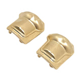 Maxbell 2x 1:10 RC Front Rear Bridge Axle Cover Accessories for 104010 104020 104026