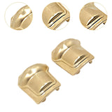 Maxbell 2x 1:10 RC Front Rear Bridge Axle Cover Accessories for 104010 104020 104026