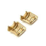 Maxbell 2x 1:10 RC Front Rear Bridge Axle Cover Accessories for 104010 104020 104026
