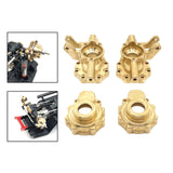 Maxbell 1:10 Scale Front Steering Cup Practical RC Outer Housing for Wltoys DIY Accs