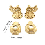 Maxbell 1:10 Scale Front Steering Cup Practical RC Outer Housing for Wltoys DIY Accs