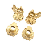 Maxbell 1:10 Scale Front Steering Cup Practical RC Outer Housing for Wltoys DIY Accs