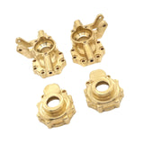 Maxbell 1:10 Scale Front Steering Cup Practical RC Outer Housing for Wltoys DIY Accs