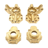 Maxbell 1:10 Scale Front Steering Cup Practical RC Outer Housing for Wltoys DIY Accs