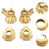 Maxbell 1:10 Scale Front Steering Cup Practical RC Outer Housing for Wltoys DIY Accs