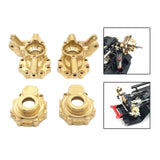 Maxbell 1:10 Scale Front Steering Cup Practical RC Outer Housing for Wltoys DIY Accs