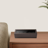 Maxbell Watch Storage Box Elegant for Watches Necklace Bracelet Earrings Girls Women 5 Slot