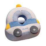 Maxbell Desk Napping Pillow Black Cushion Lovely Neck Pillow for Bedroom Home Office car