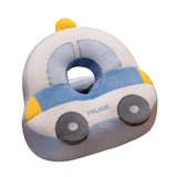 Maxbell Desk Napping Pillow Black Cushion Lovely Neck Pillow for Bedroom Home Office car