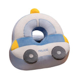 Maxbell Desk Napping Pillow Black Cushion Lovely Neck Pillow for Bedroom Home Office car