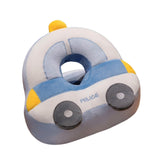 Maxbell Desk Napping Pillow Black Cushion Lovely Neck Pillow for Bedroom Home Office car