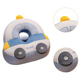 Maxbell Desk Napping Pillow Black Cushion Lovely Neck Pillow for Bedroom Home Office car