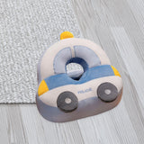 Maxbell Desk Napping Pillow Black Cushion Lovely Neck Pillow for Bedroom Home Office car