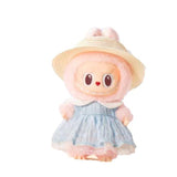 Maxbell Plush Doll Keychain Collection Portable Plush Doll for Children Teens