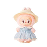 Maxbell Plush Doll Keychain Collection Portable Plush Doll for Children Teens