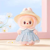 Maxbell Plush Doll Keychain Collection Portable Plush Doll for Children Teens