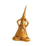 Maxbell Dwarf Gnome Figurine Resin Abstract Art Sculpture for Shelf Living Room Home A