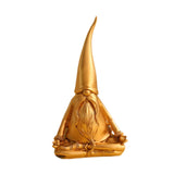 Maxbell Dwarf Gnome Figurine Resin Abstract Art Sculpture for Shelf Living Room Home B