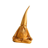 Maxbell Dwarf Gnome Figurine Resin Abstract Art Sculpture for Shelf Living Room Home B
