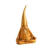 Maxbell Dwarf Gnome Figurine Resin Abstract Art Sculpture for Shelf Living Room Home B