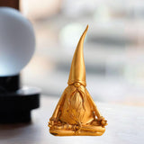 Maxbell Dwarf Gnome Figurine Resin Abstract Art Sculpture for Shelf Living Room Home B