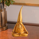 Maxbell Dwarf Gnome Figurine Resin Abstract Art Sculpture for Shelf Living Room Home B