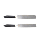 Maxbell Metal Sheet Copper Sheet Iron Sheet for Learning Gift Beginner Teaching Prop 33cmx2cm