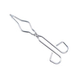 Maxbell Crucible Tongs Chemical Experiment Tools for Lifting Refining Jewelry Making