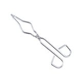 Maxbell Crucible Tongs Chemical Experiment Tools for Lifting Refining Jewelry Making